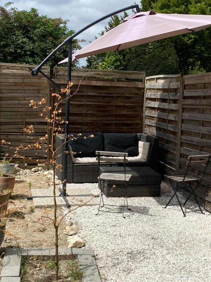 Chambre Confortable Et Cosy A 20 Minutes De Paris La Frette-sur-Seine Exterior foto